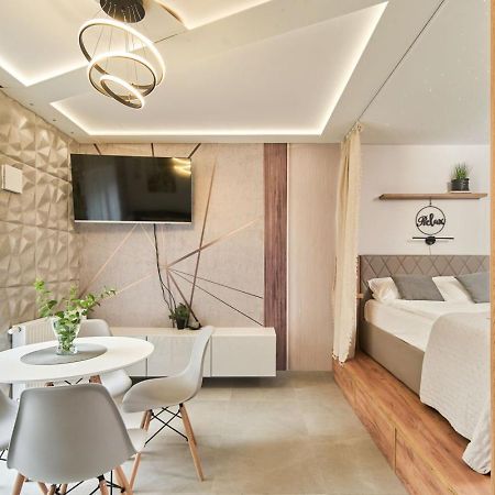 Apartment Cumbia Garden Wroclaw Luaran gambar