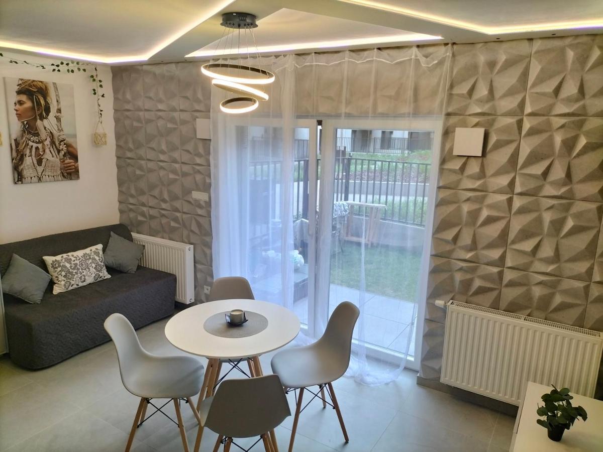 Apartment Cumbia Garden Wroclaw Luaran gambar