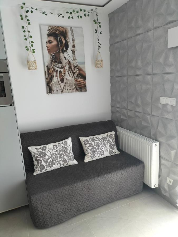 Apartment Cumbia Garden Wroclaw Luaran gambar