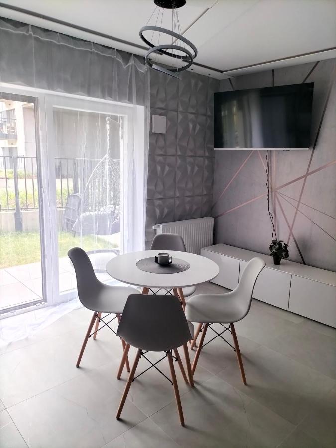 Apartment Cumbia Garden Wroclaw Luaran gambar
