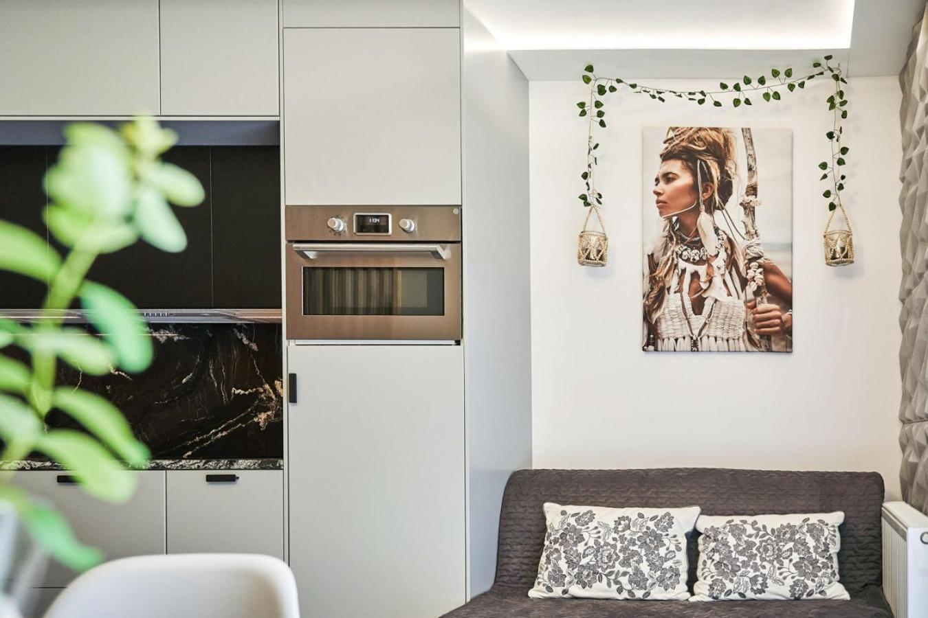 Apartment Cumbia Garden Wroclaw Luaran gambar